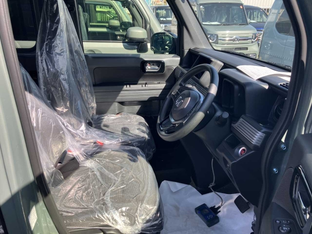 HONDA N VAN 2025