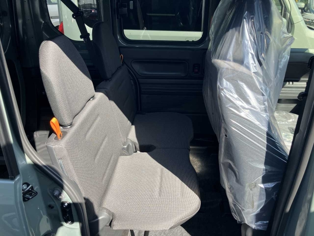 HONDA N VAN 2025
