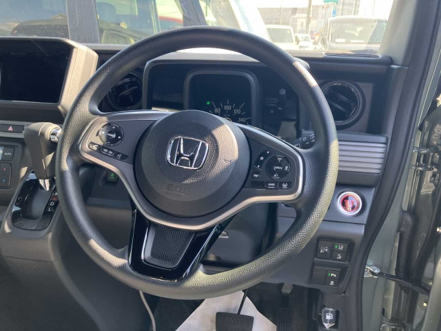 HONDA N VAN 2025