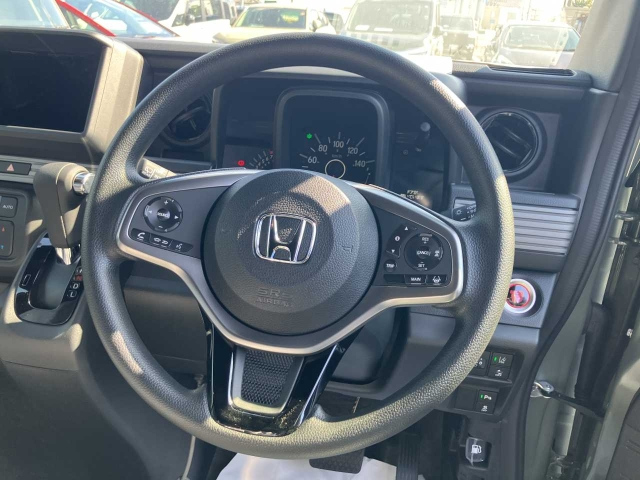 HONDA N VAN 2025