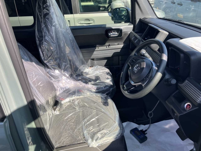 HONDA N VAN 2025