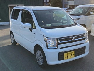 SUZUKI WAGON R 2018