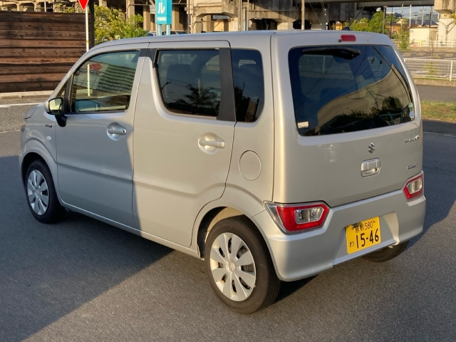 SUZUKI WAGON R 2017