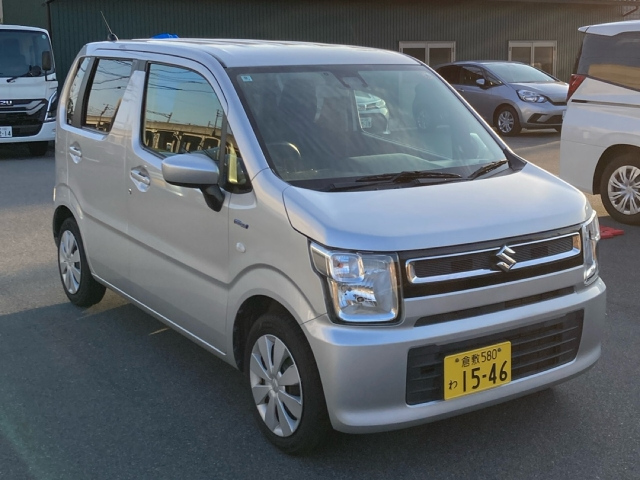 SUZUKI WAGON R 2017