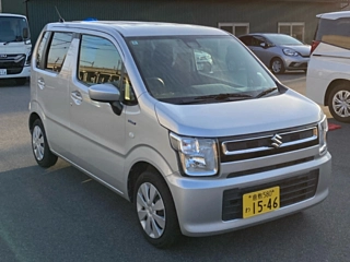 SUZUKI WAGON R 2017