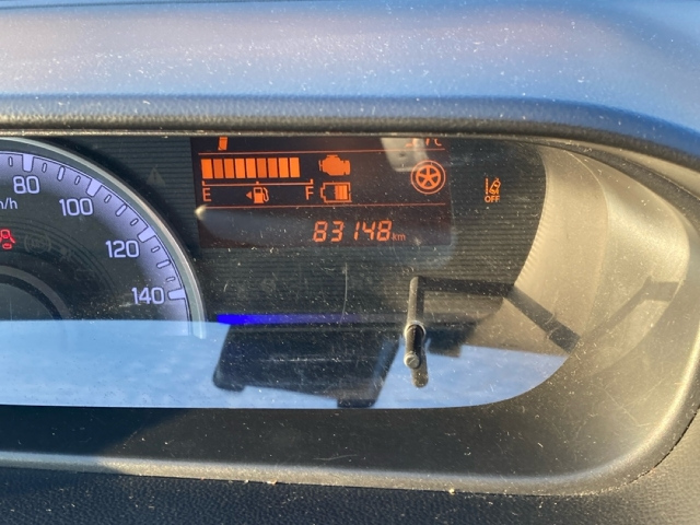 SUZUKI WAGON R 2017