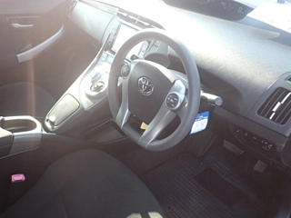 TOYOTA PRIUS 2013