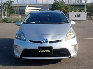 TOYOTA PRIUS 2013