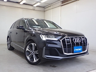 AUDI Q7 2020