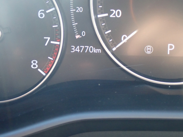MAZDA MAZDA3 2019