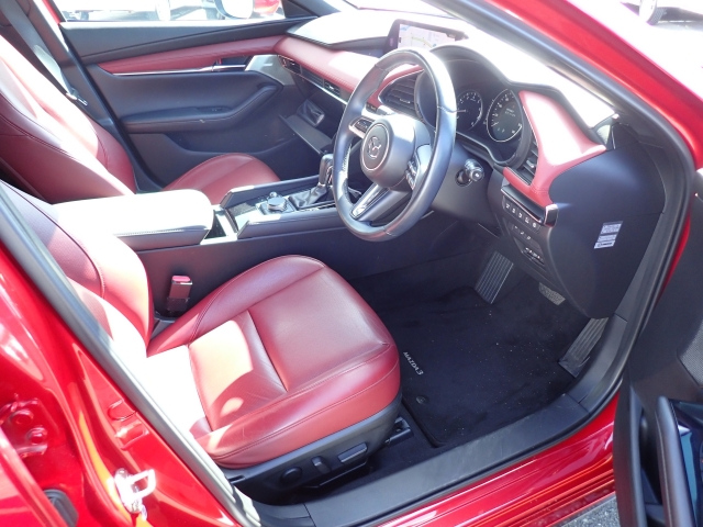 MAZDA MAZDA3 2019