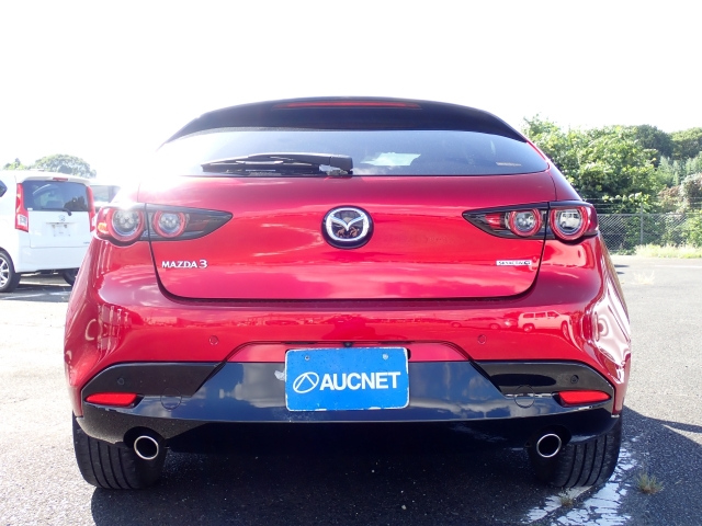 MAZDA MAZDA3 2019
