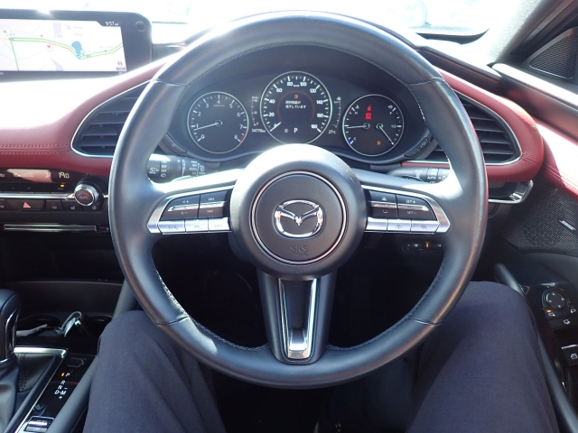 MAZDA MAZDA3 2019