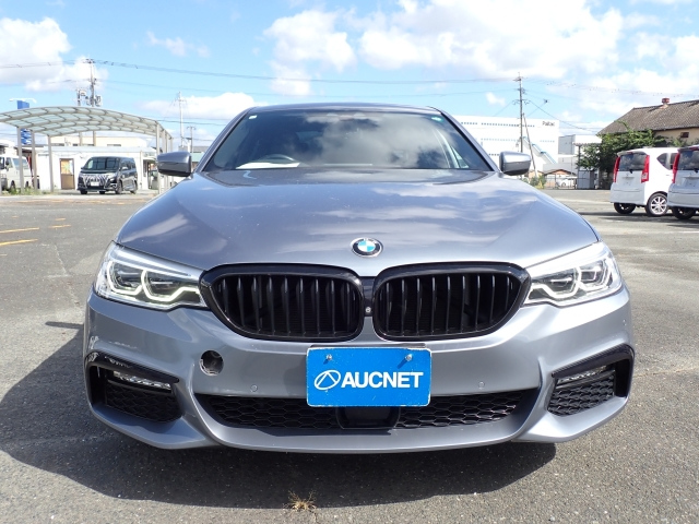 BMW 5 SERIES 2018