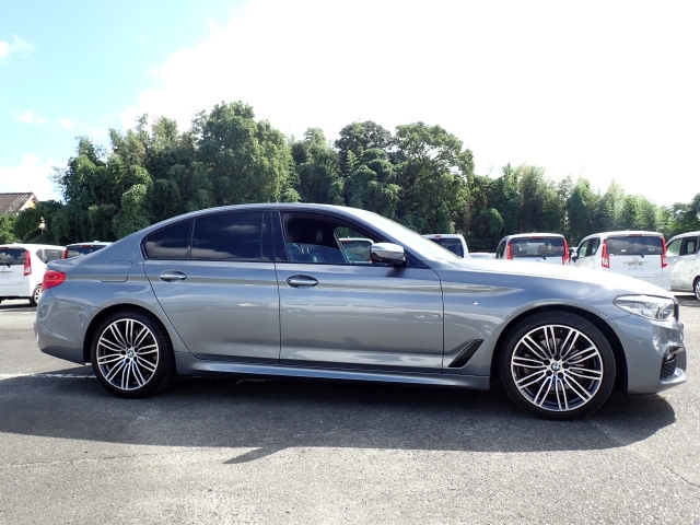 BMW 5 SERIES 2018