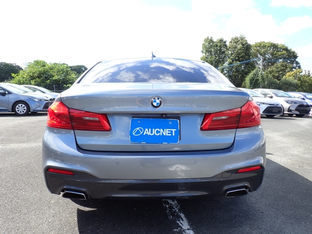 BMW 5 SERIES 2018