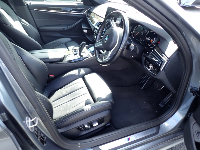 BMW 5 SERIES 2018
