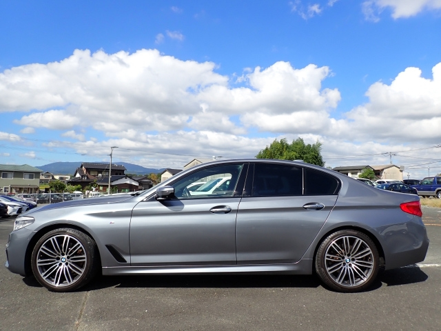 BMW 5 SERIES 2018