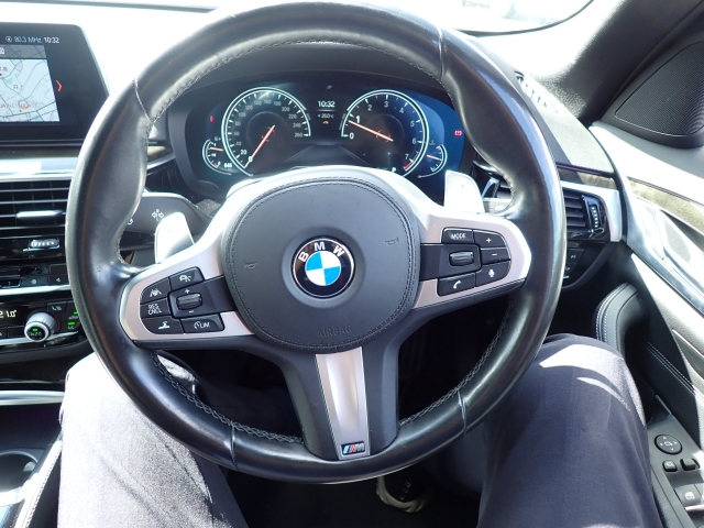 BMW 5 SERIES 2018