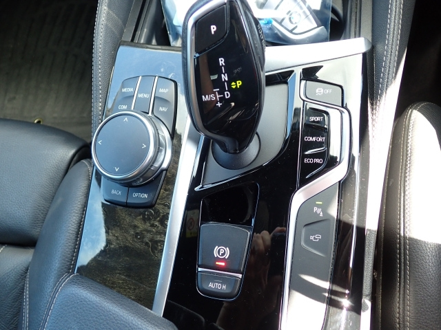 BMW 5 SERIES 2018
