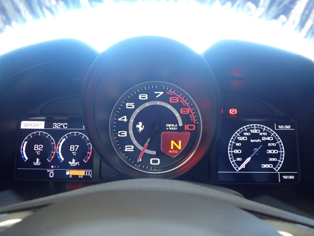 FERRARI PORTOFINO 2019