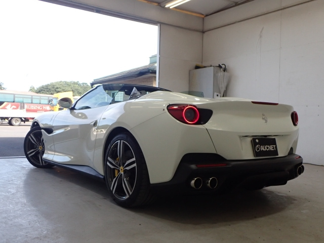 FERRARI PORTOFINO 2019