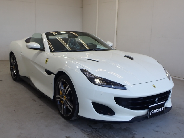 FERRARI PORTOFINO 2019