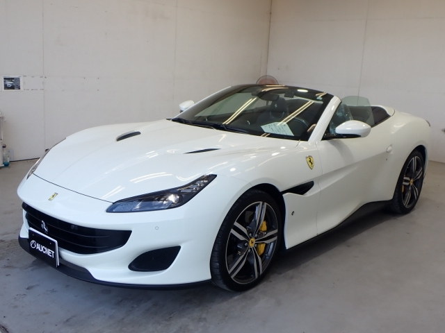 FERRARI PORTOFINO 2019