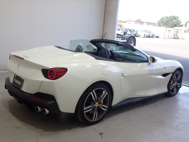 FERRARI PORTOFINO 2019