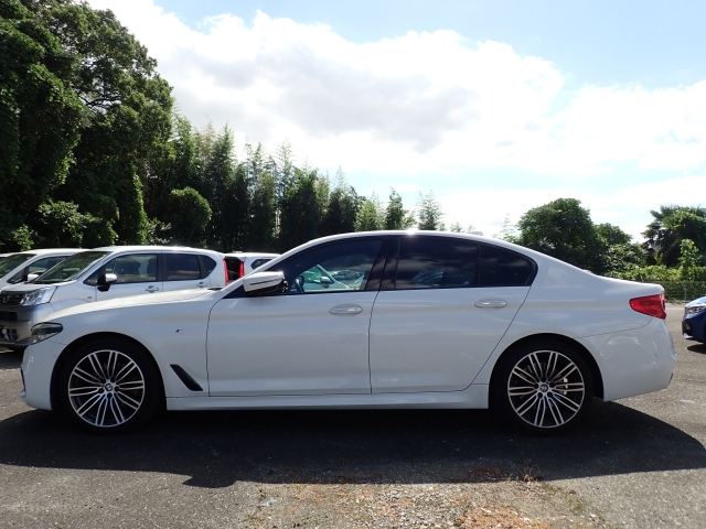 BMW 5 SERIES 2018