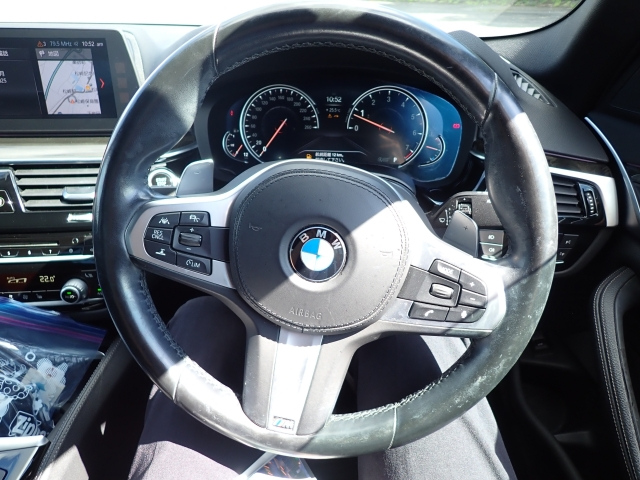 BMW 5 SERIES 2018