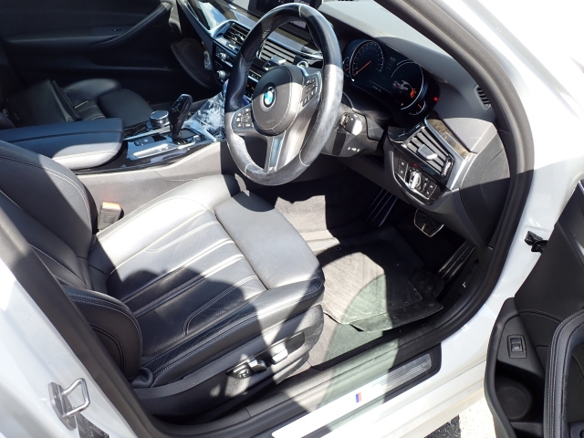 BMW 5 SERIES 2018