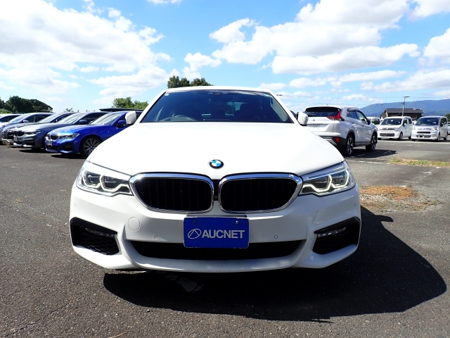 BMW 5 SERIES 2018