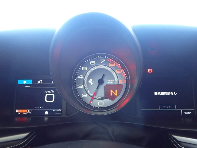 FERRARI GTC4LUSSO 2020