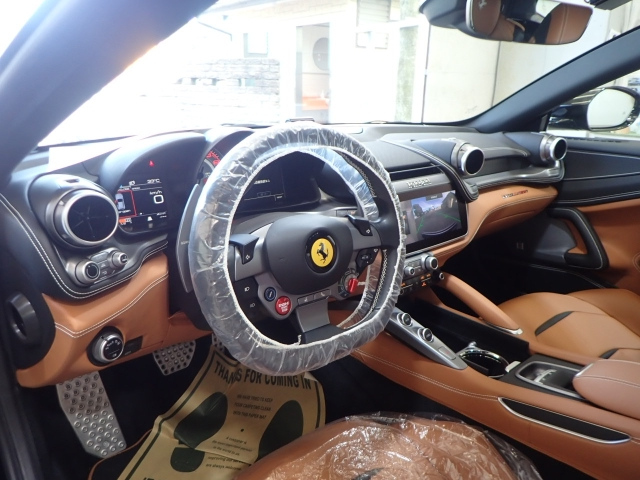 FERRARI GTC4LUSSO 2020