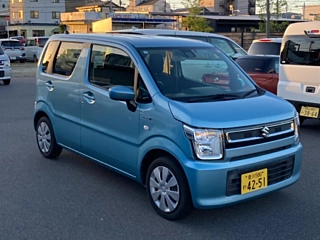 SUZUKI WAGON R 2018