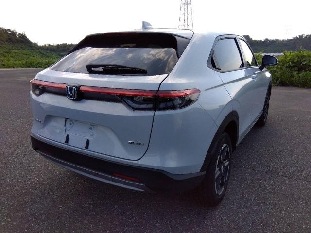 HONDA VEZEL 2022