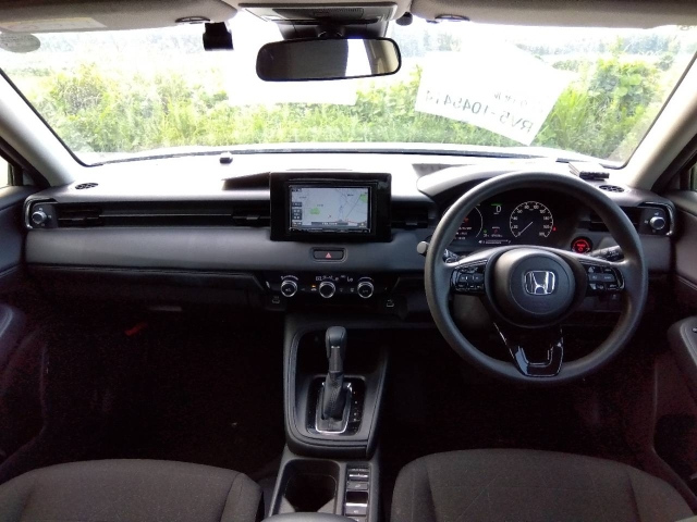 HONDA VEZEL 2022