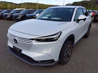 HONDA VEZEL 2022