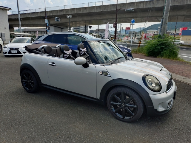 BMW MINI 2015