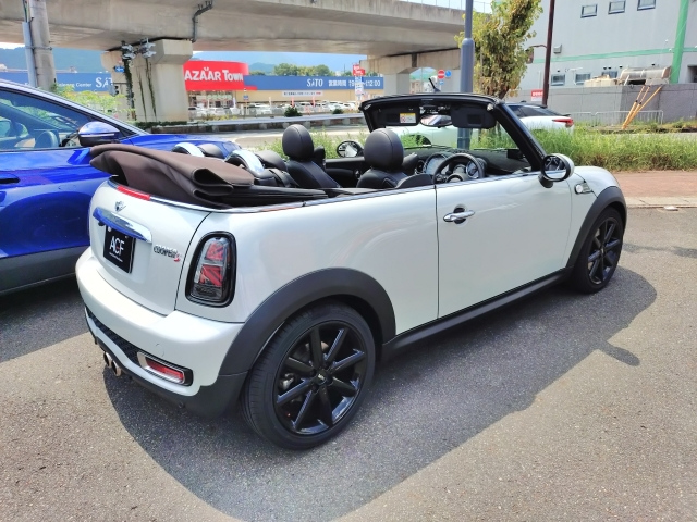 BMW MINI 2015