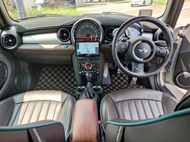 BMW MINI 2015