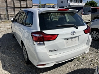TOYOTA COROLLA FIELDER 2018