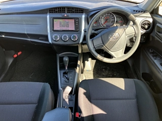TOYOTA COROLLA FIELDER 2018