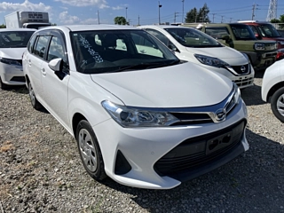 TOYOTA COROLLA FIELDER 2018