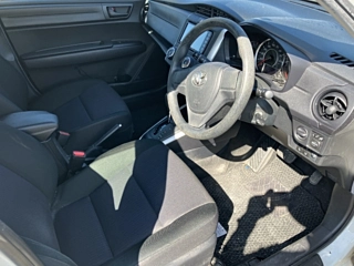 TOYOTA COROLLA FIELDER 2018