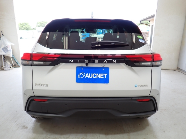NISSAN NOTE 2021