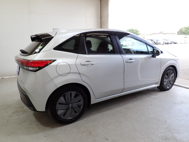 NISSAN NOTE 2021