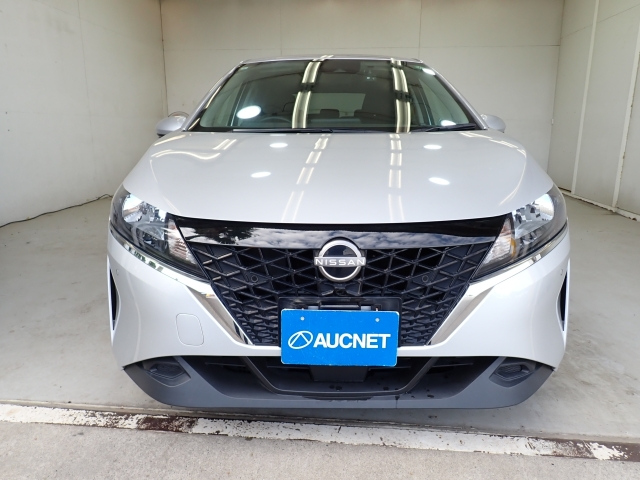 NISSAN NOTE 2021