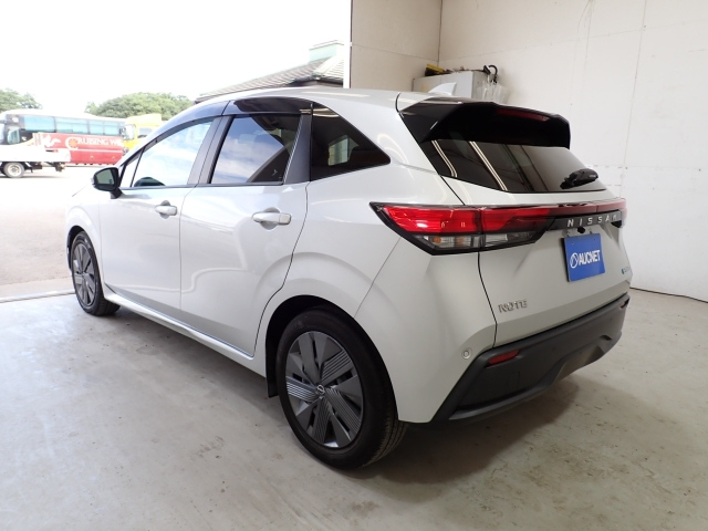 NISSAN NOTE 2021